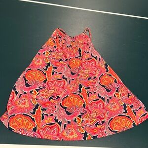 Ralph Lauren Kids Cross Back Tank top